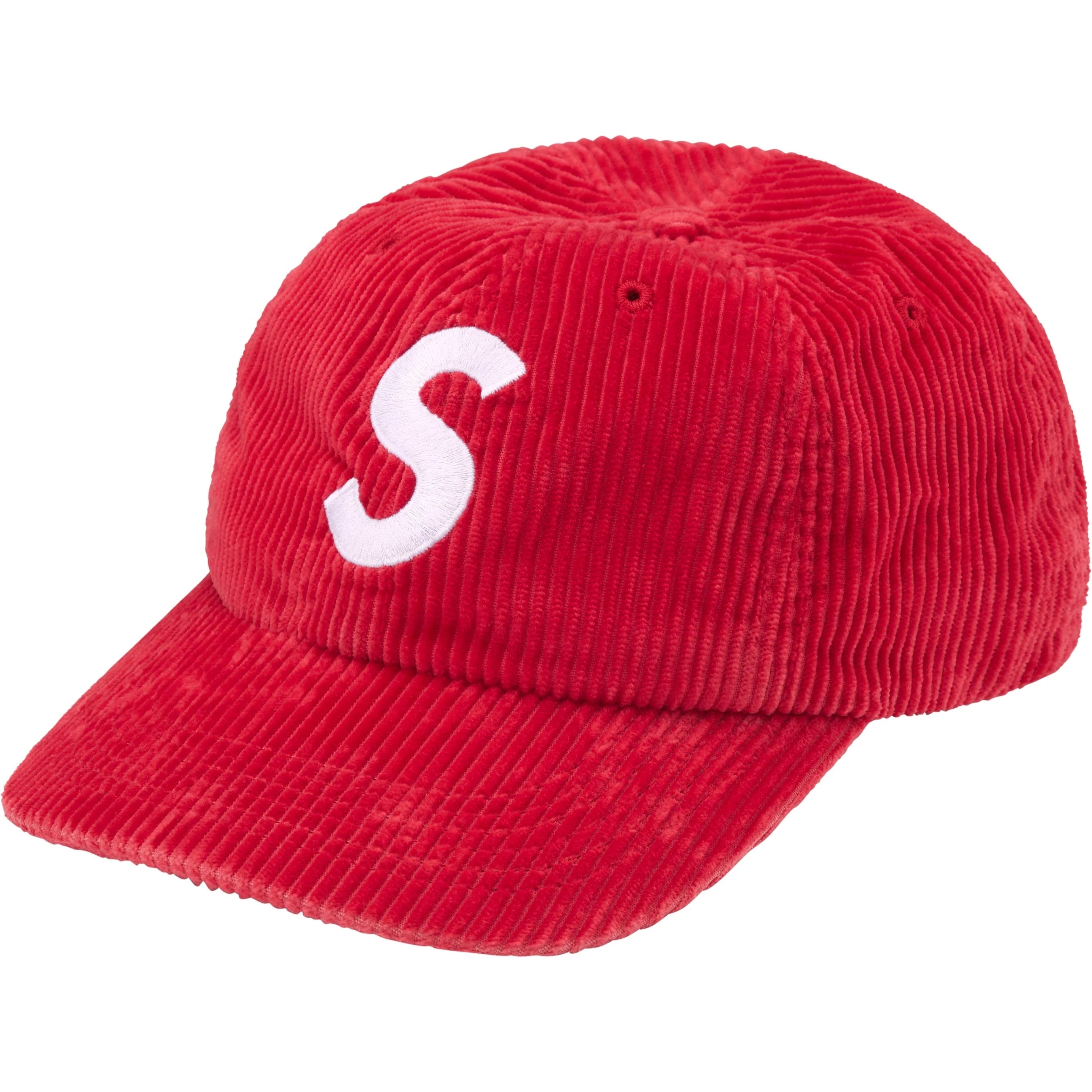 Corduroy S Logo 6-Panel view 12